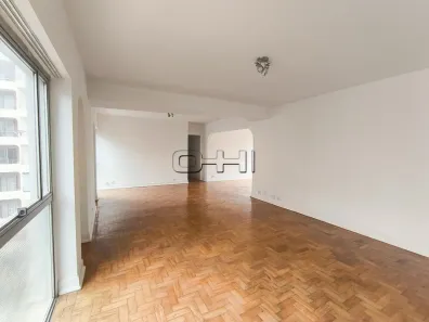 Apartamento com 4 Quartos para alugar, 161m² no Paraíso, São Paulo