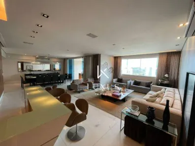 Apartamento com 4 Quartos à venda, 274m² no Vila da Serra, Nova Lima