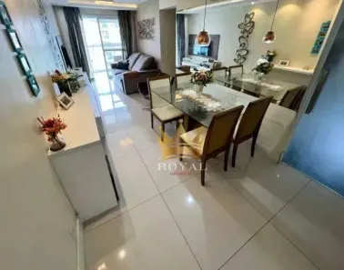 Apartamento com 3 Quartos à venda, 81m² no Pechincha, Rio de Janeiro