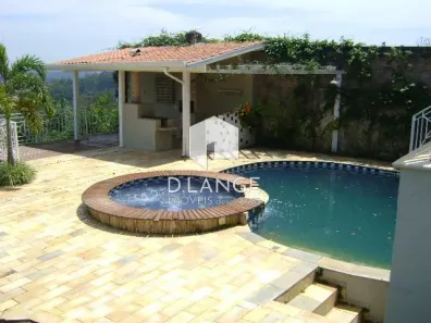 Casa de Condomínio com 3 Quartos à venda, 356m² no Colinas do Ermitage (Sousas), Campinas