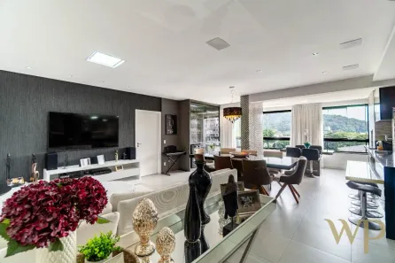 Apartamento com 3 Quartos à venda, 153m² no Glória, Joinville