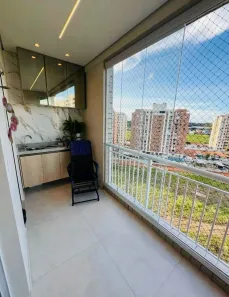Apartamento com 3 Quartos para alugar, 76m² no Mangueirão, Belém