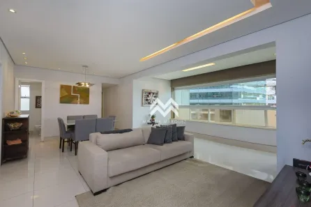 Apartamento com 3 Quartos à venda, 113m² no Vila da Serra, Nova Lima