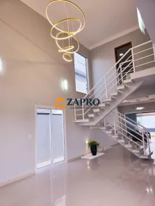 Casa com 5 Quartos à venda, 250m² no Loteamento Villa Branca, Jacareí