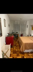 Apartamento com 1 Quarto para alugar, 25m² no Campos Elíseos, São Paulo