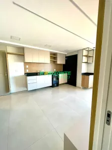 Apartamento com 1 Quarto para alugar, 45m² no Jardim Apolo I, São José dos Campos