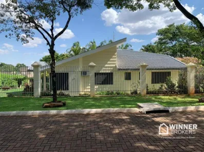 Fazenda/Sítio com 3 Quartos à venda, 196m² no Gleba Ribeirão Sarandi, Maringá