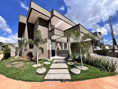 Casa de Condomínio com 3 Quartos à venda, 188m² no Residencial Maria Júlia, São José do Rio Preto