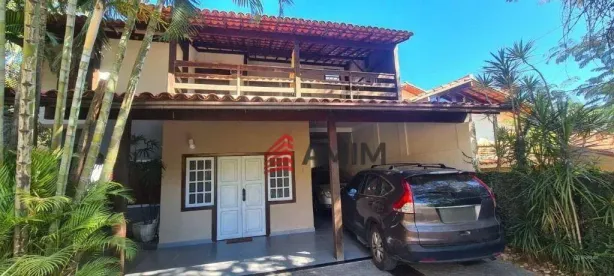 Casa de Condomínio com 4 Quartos à venda, 329m² no Piratininga, Niterói