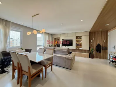 Apartamento com 3 Quartos à venda, 76m² no Marechal Rondon, Canoas