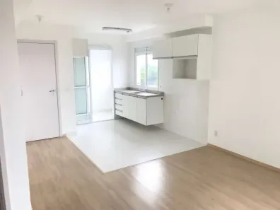 Apartamento com 1 Quarto para alugar, 54m² no Santo Amaro, São Paulo