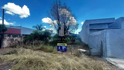 Lote/Terreno à venda, 300m² no Residencial Montreal Park, Sinop