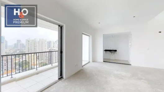Apartamento com 3 Quartos à venda, 163m² no Cidade Monções, São Paulo