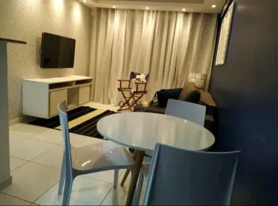 Apartamento com 1 Quarto à venda, 34m² no Piedade, Jaboatão dos Guararapes