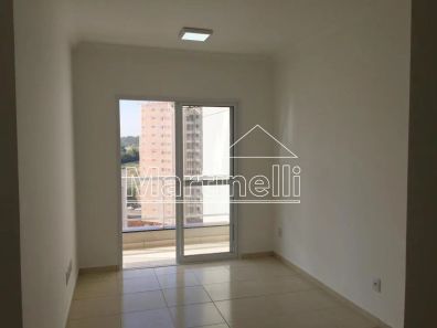 Apartamento com 1 Quarto à venda, 48m² no Nova Aliança, Ribeirão Preto