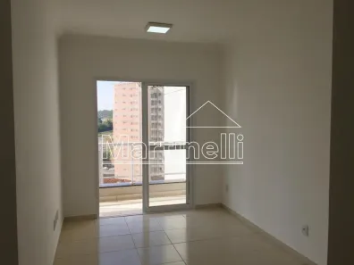Apartamento com 1 Quarto à venda, 48m² no Nova Aliança, Ribeirão Preto