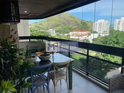 Apartamento com 3 Quartos à venda, 120m² no Recreio dos Bandeirantes, Rio de Janeiro