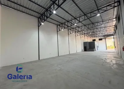 Galpão/Depósito/Armazém para alugar, 340m² no Vila Carvalho, Ribeirão Preto