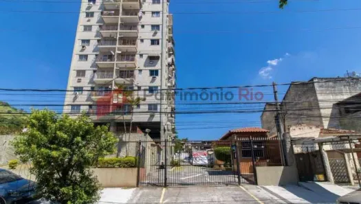 Apartamento com 2 Quartos à venda, 56m² no Vaz Lobo, Rio de Janeiro