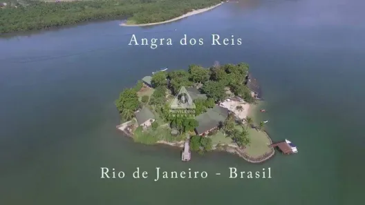 Apartamento com 14 Quartos à venda, 3000m² no Praia da Ribeira (Cunhambebe), Angra dos Reis