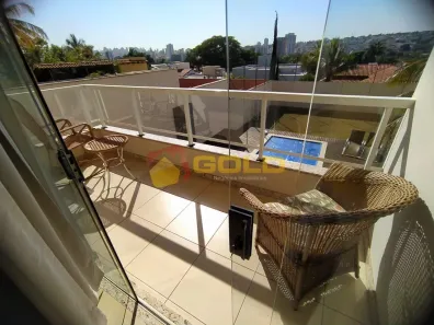 Casa com 4 Quartos à venda, 363m² no Cidade Jardim, Uberlândia