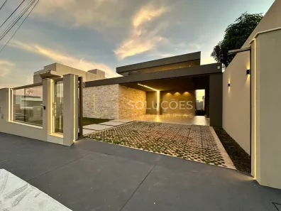 Casa de Condomínio com 4 Quartos à venda, 249m² no Alto da Boa Vista, Brasília