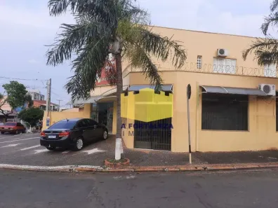 Ponto Comercial para alugar, 400m² no Cidade Jardim, Americana