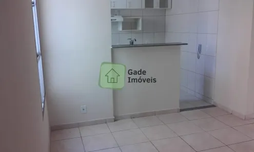 Apartamento com 2 Quartos à venda, 45m² no Parque São José, Belo Horizonte
