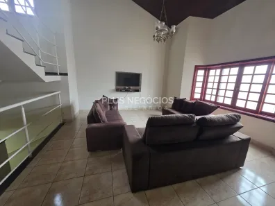 Casa com 4 Quartos para alugar, 324m² no Vila Assis, Sorocaba