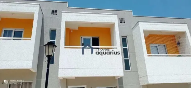 Casa de Condomínio com 2 Quartos à venda, 116m² no Residencial São Francisco, São José dos Campos