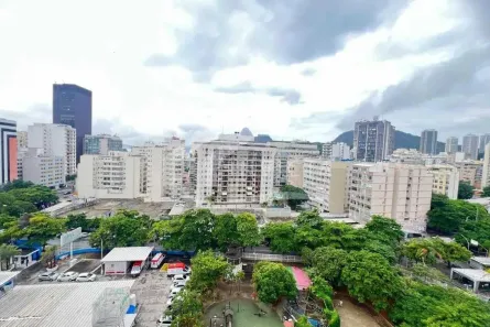 Apartamento com 3 Quartos à venda, 90m² no Botafogo, Rio de Janeiro