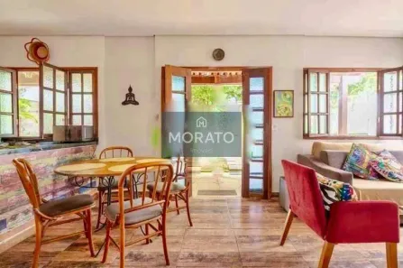 Casa com 2 Quartos à venda, 123m² no Ouro Preto, Belo Horizonte