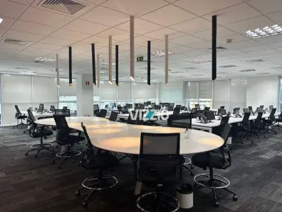 Sala Comercial para alugar, 2425m² no Água Branca, São Paulo