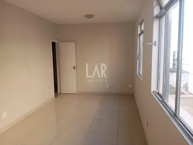 Apartamento com 3 Quartos para alugar, 95m² no Grajaú, Belo Horizonte