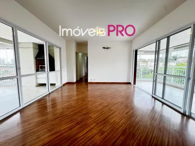 Apartamento com 3 Quartos para alugar, 148m² no Jardim da Glória, São Paulo