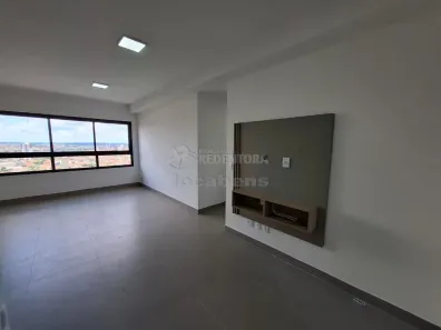 Apartamento com 2 Quartos para alugar, 68m² no Vila Sinibaldi, São José do Rio Preto
