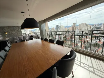 Apartamento com 3 Quartos à venda, 206m² no Santa Teresinha, São Paulo