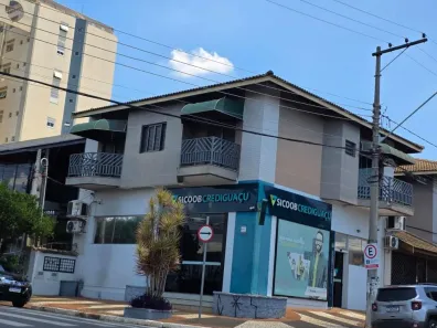 Casa com 3 Quartos para alugar, 85m² no Jardim São Carlos, Sumaré