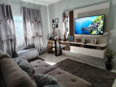 Casa com 3 Quartos à venda, 70m² no Jardim das Orquídeas, Sumaré