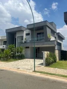 Casa de Condomínio com 4 Quartos à venda, 340m² no Fazenda Pau D'Alho, Campinas