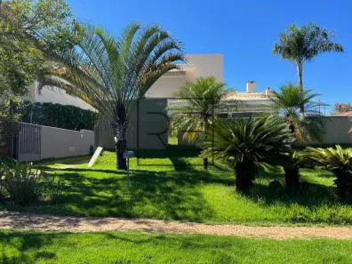Casa de Condomínio com 4 Quartos à venda, 276m² no Loteamento Alphaville Campinas, Campinas