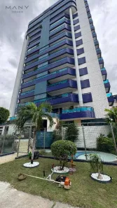 Apartamento com 3 Quartos à venda, 163m² no Nossa Senhora das Graças, Manaus