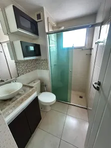 Apartamento com 2 Quartos à venda, 58m² no Ponta Negra, Manaus