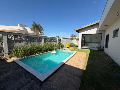 Casa de Condomínio com 3 Quartos à venda, 164m² no Parque Residencial Roland, Limeira