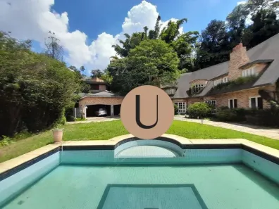 Casa com 4 Quartos à venda, 736m² no Vila Morumbi, São Paulo