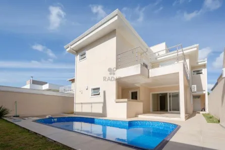 Casa de Condomínio com 4 Quartos à venda, 320m² no Swiss Park, Campinas