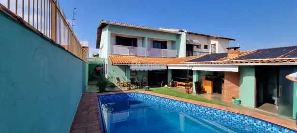Sobrado com 4 Quartos à venda, 265m² no Vila Oliveira, Mogi das Cruzes