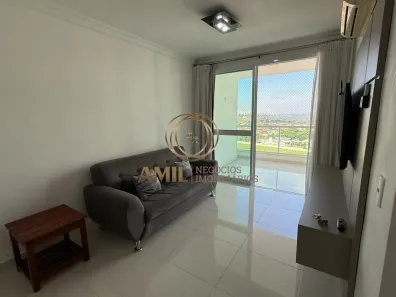 Apartamento com 2 Quartos para alugar, 82m² no Jardim das Colinas, São José dos Campos