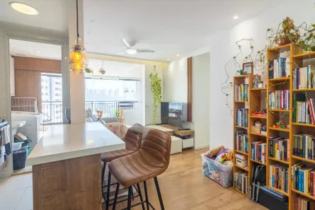 Apartamento com 2 Quartos à venda, 68m² no Santo Amaro, São Paulo
