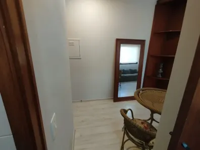 Flat com 1 Quarto para alugar, 35m² no Indianópolis, São Paulo